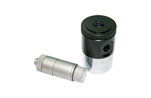 Illuminated Reticle eyepiece